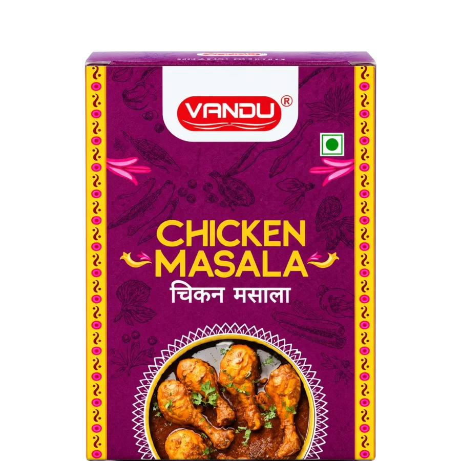 Chicken Masala