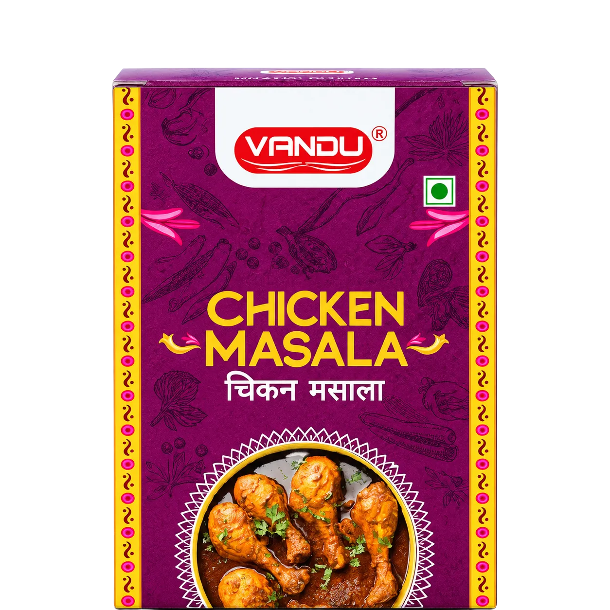 Chicken Masala