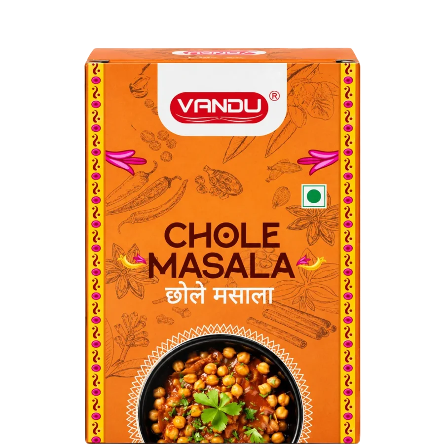 Chole Masala