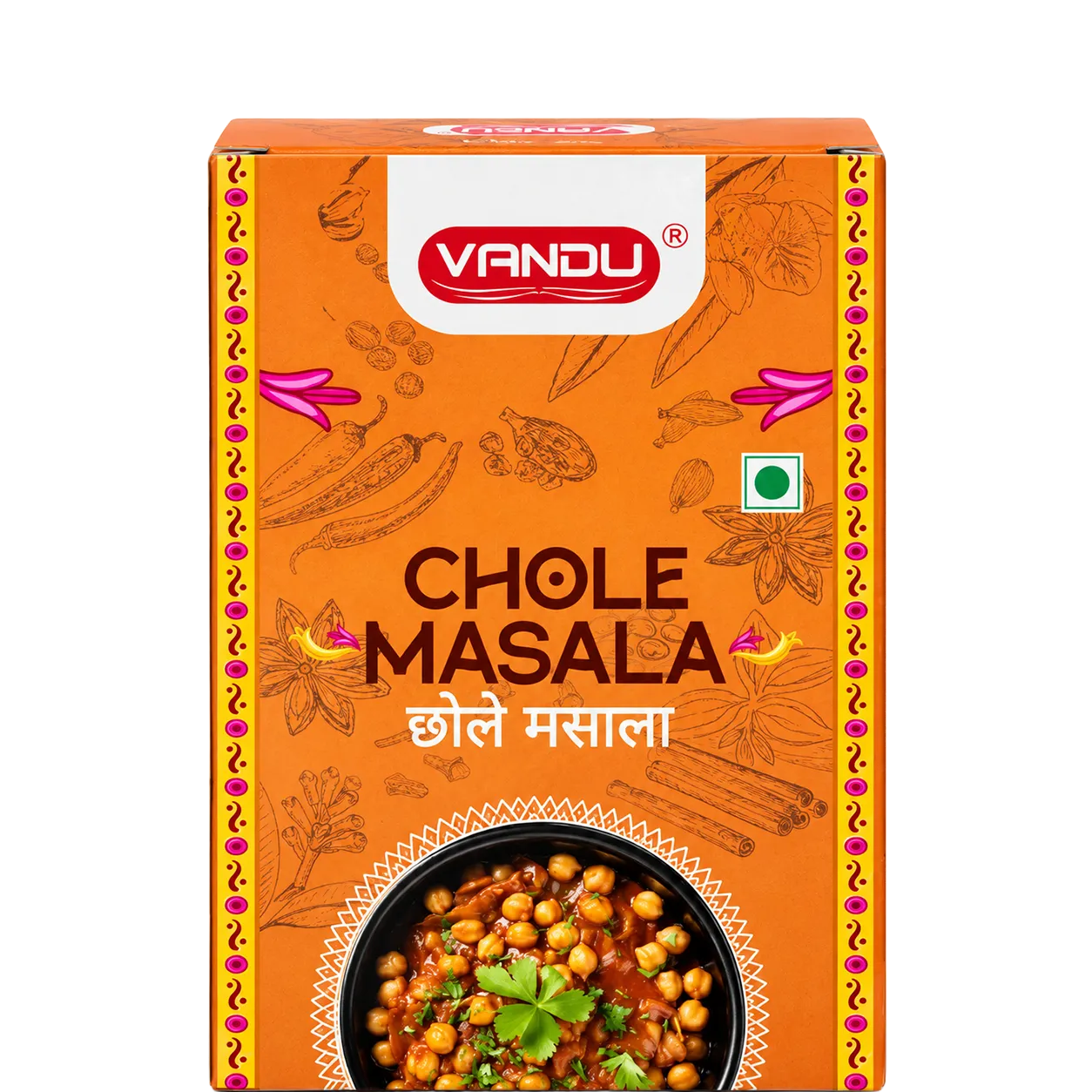 Chole Masala