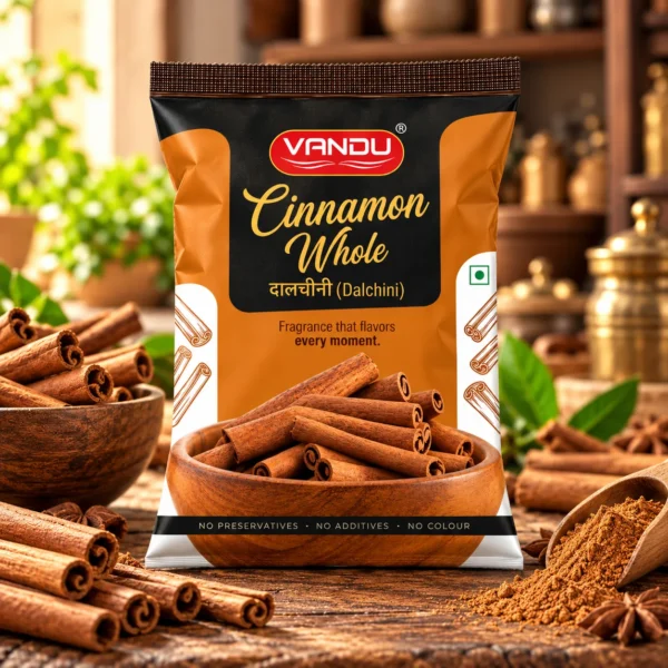 Cinnamon Whole