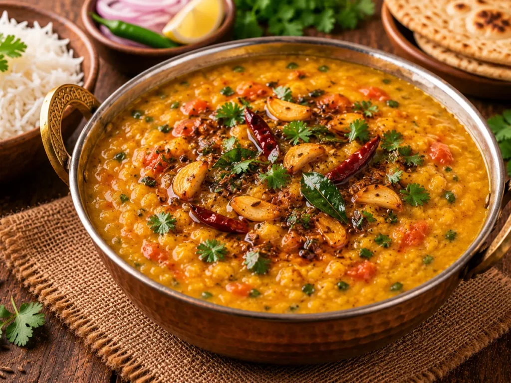 Dal Fry