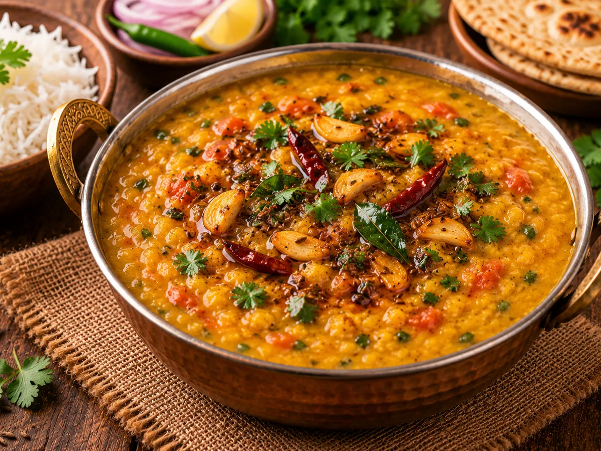 Dal Fry