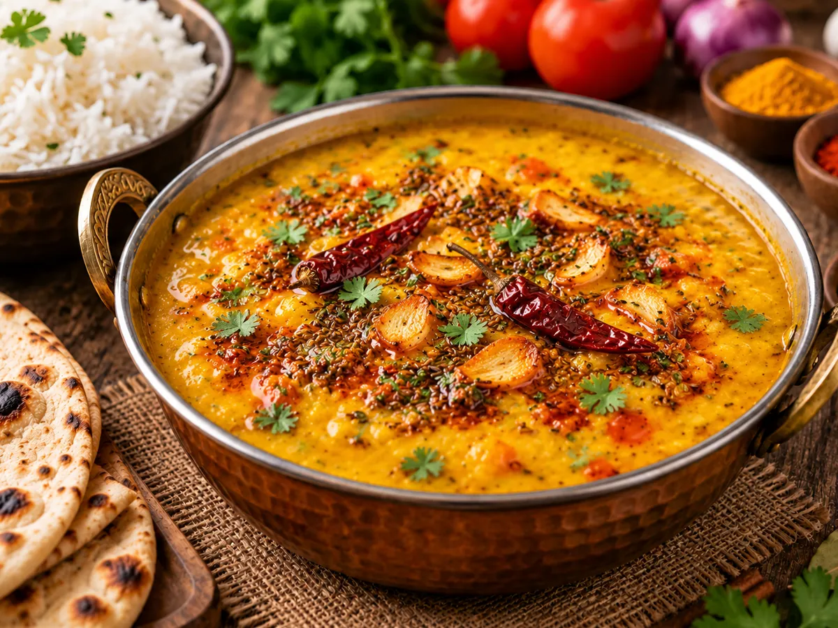 Dal Tadka