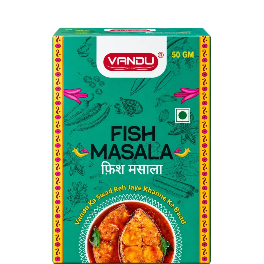 Fish Masala