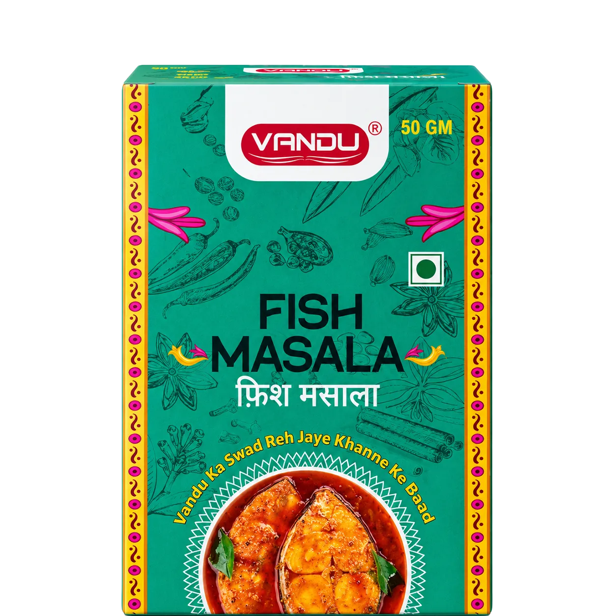 Fish Masala