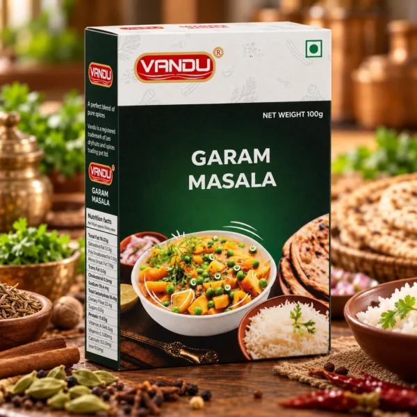 Garam Masala