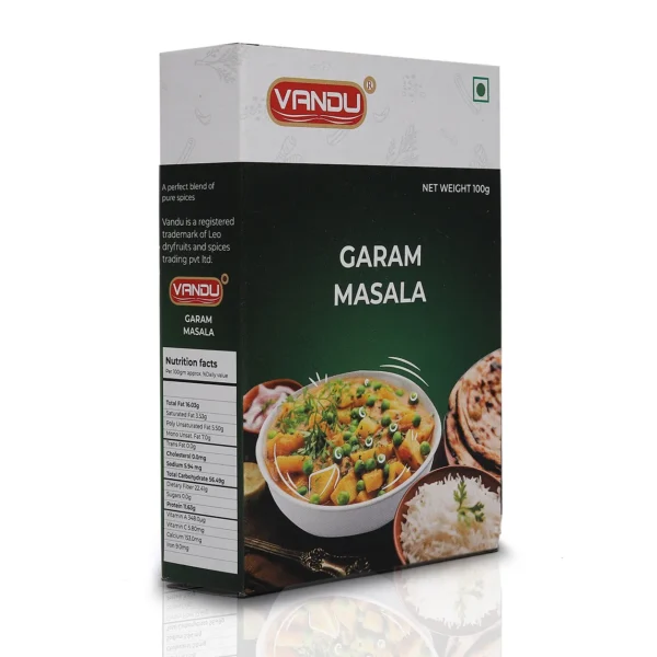 Garam Masala