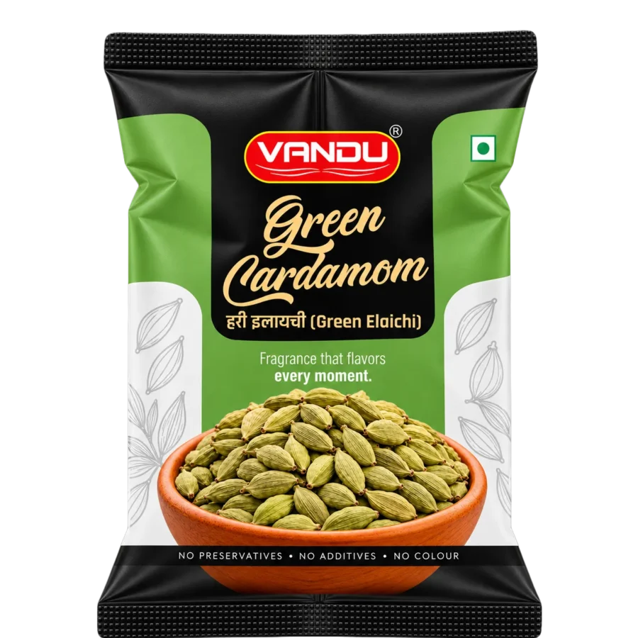 Green Cardamom