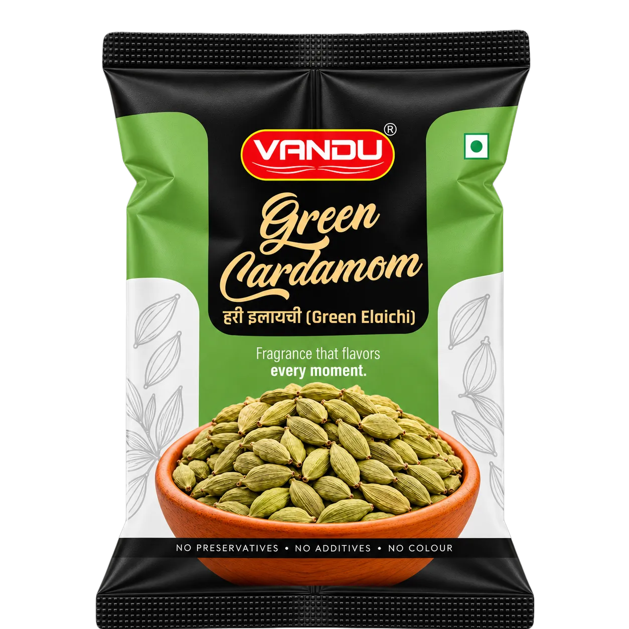 Green Cardamom