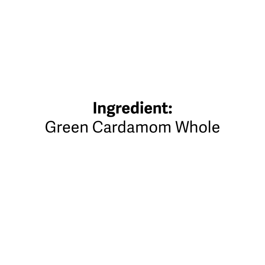 Green Cardamom