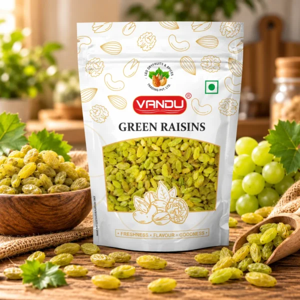 Green Raisins