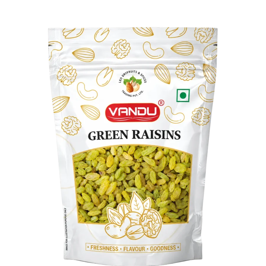 Green Raisins