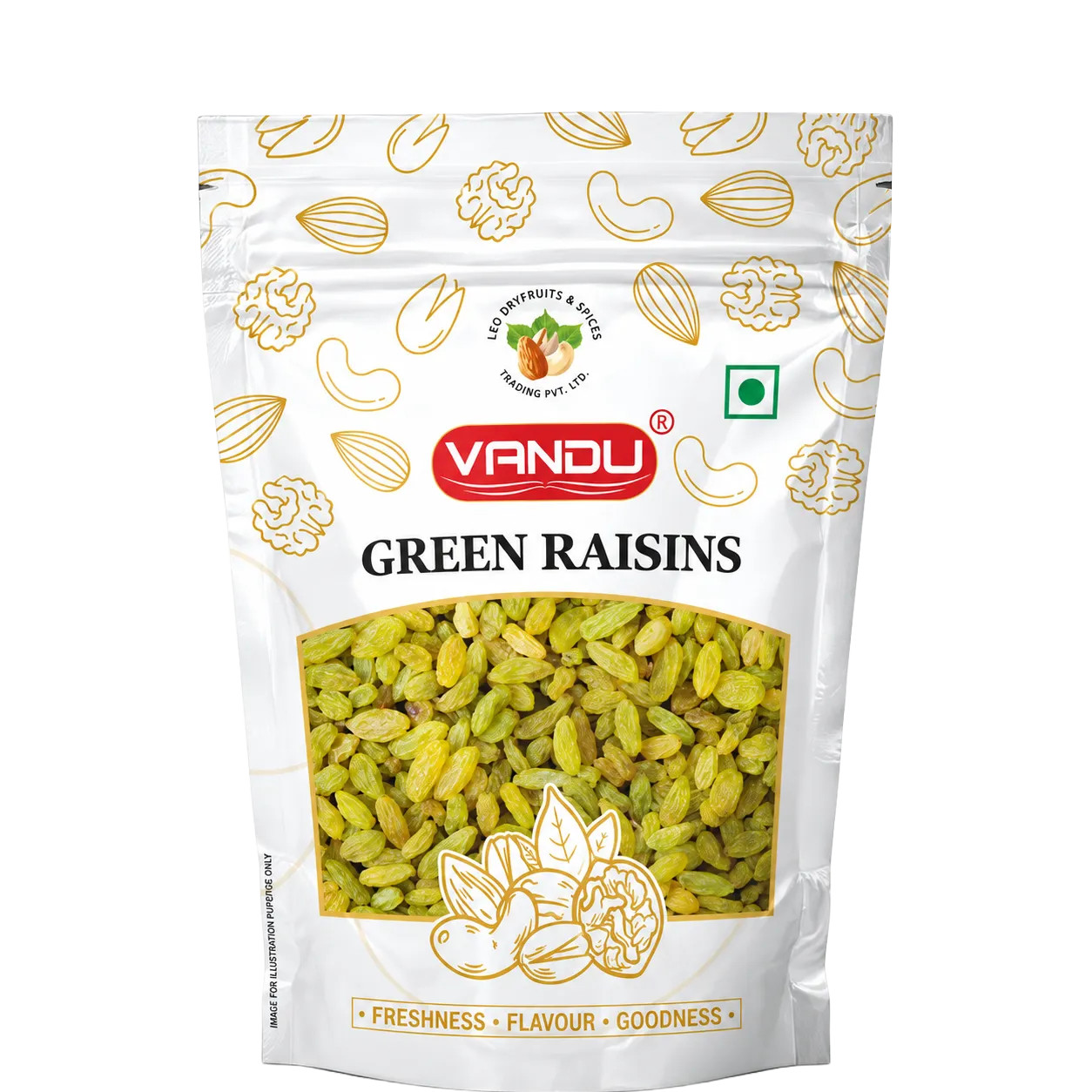Green Raisins