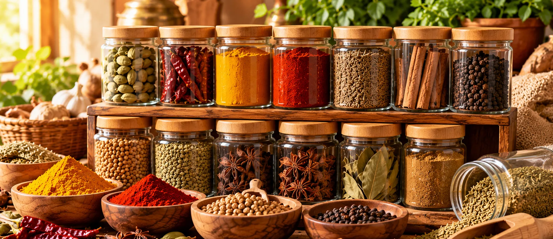 How Long Do Spices Last? A Complete Spice Shelf Life Guide