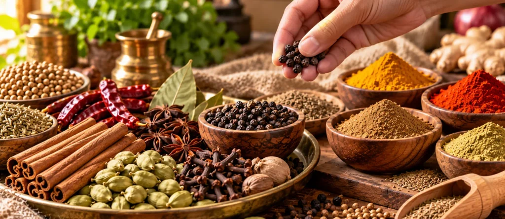 How to Identify High-Quality Spices: A Complete Guide