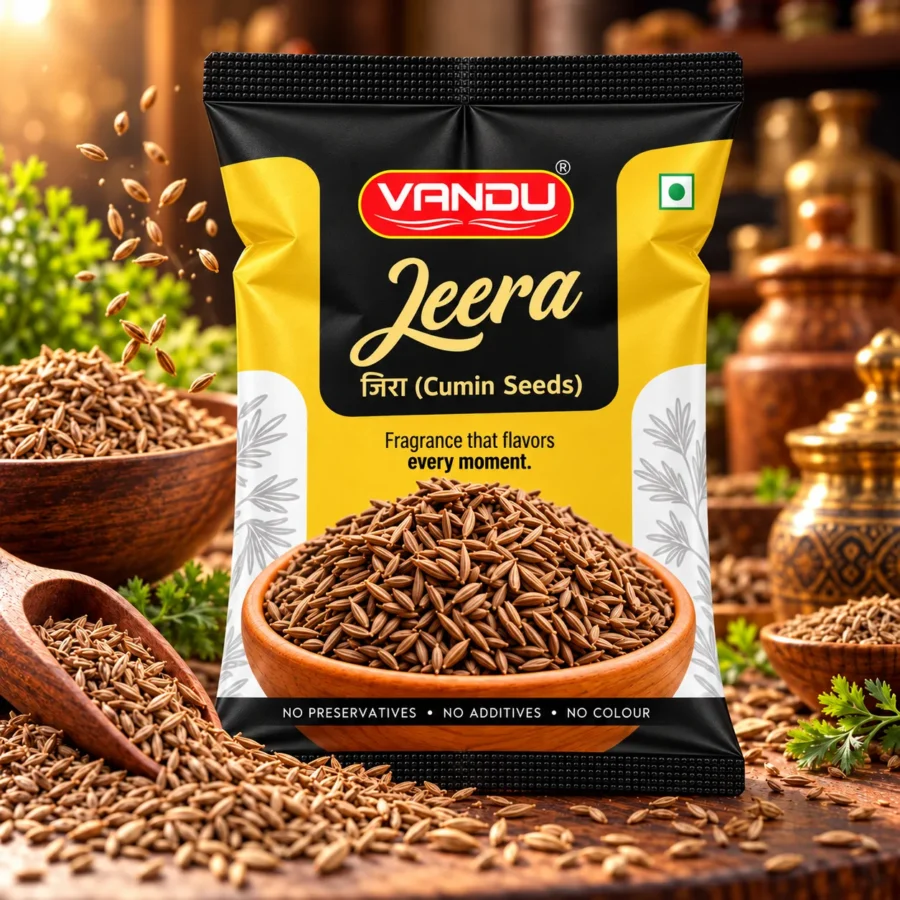 Cumin Seeds