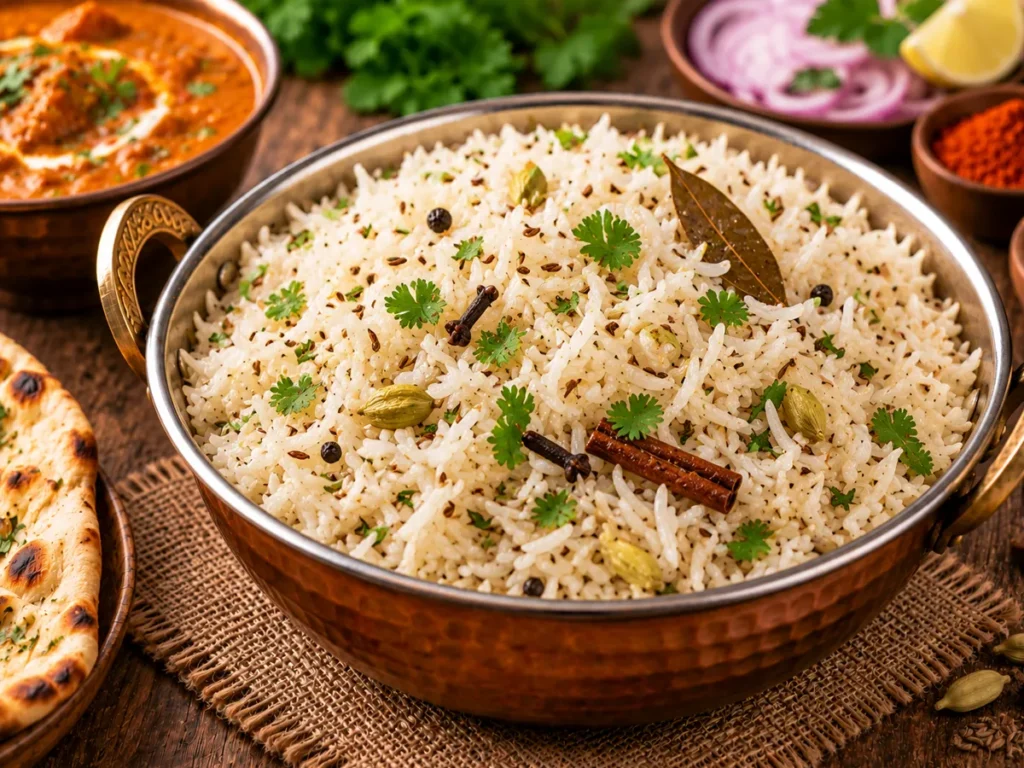 Jeera Rice