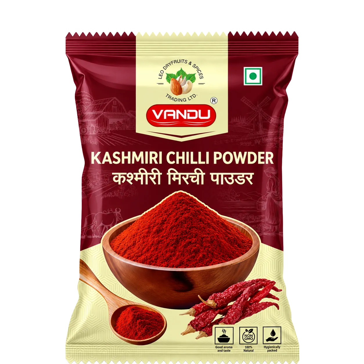 Kashmiri Chilli Powder