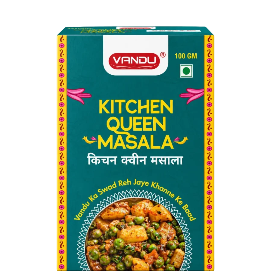 Kitchen’s Queen Masala