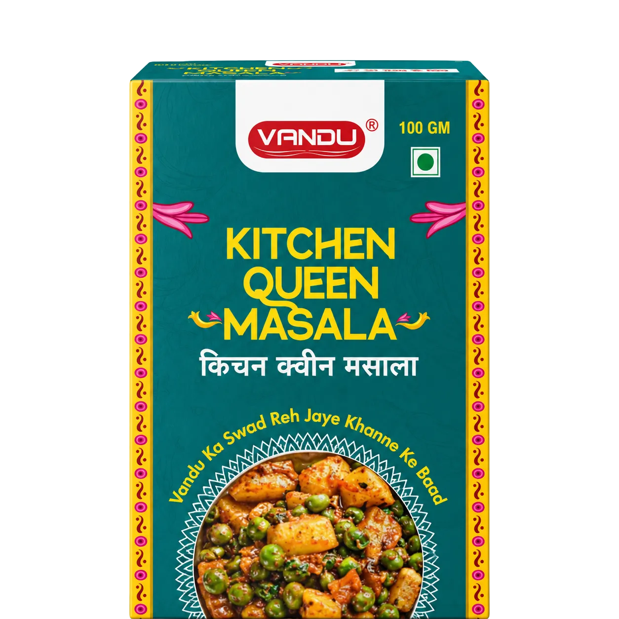 Kitchen’s Queen Masala