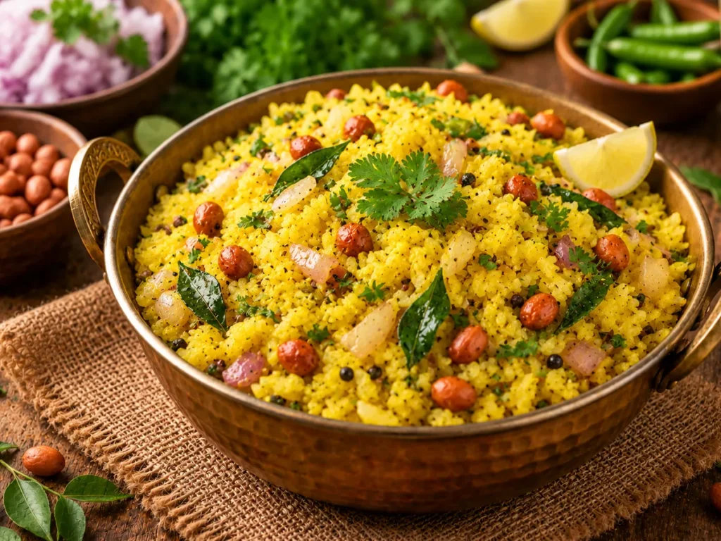 Poha