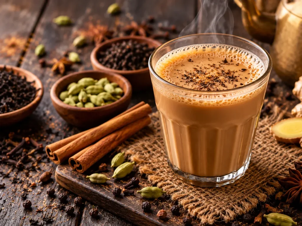 Masala Chai