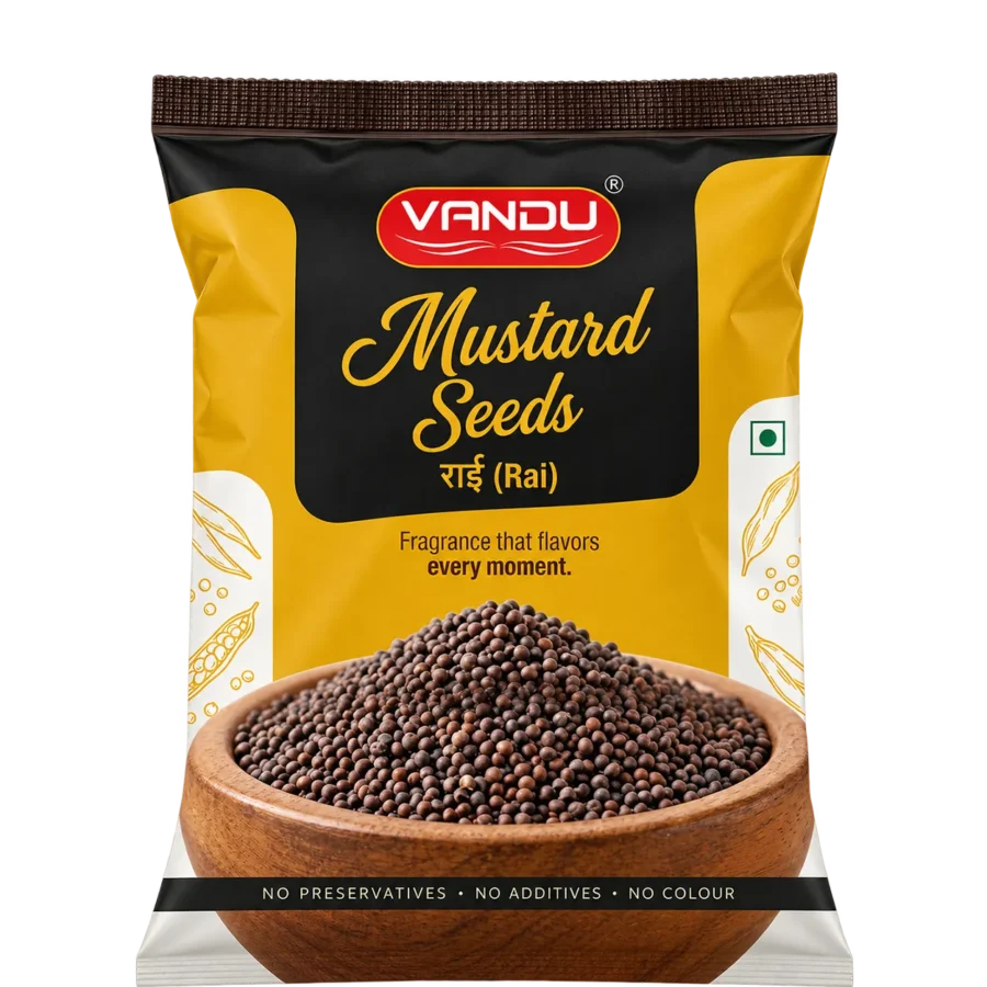 Mustard Seeds