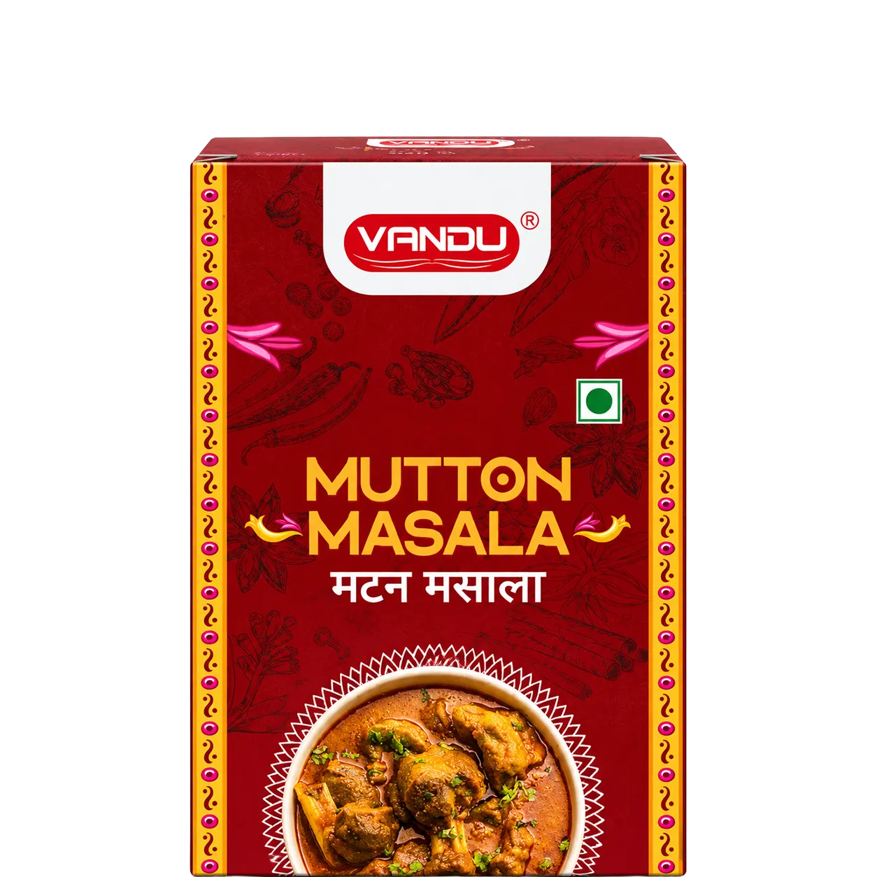 Mutton Masala