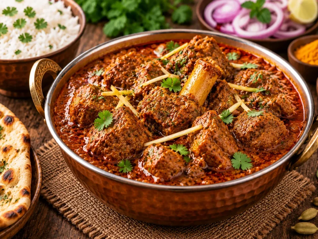 Mutton Rogan Josh