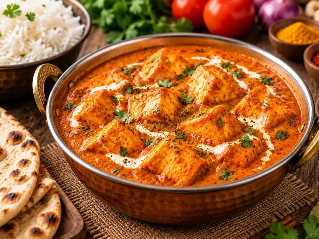 Paneer Butter Masala
