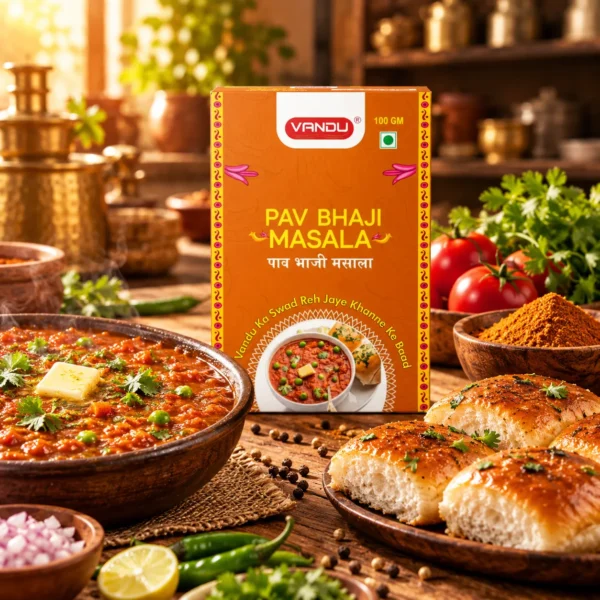 Pav Bhaji Masala