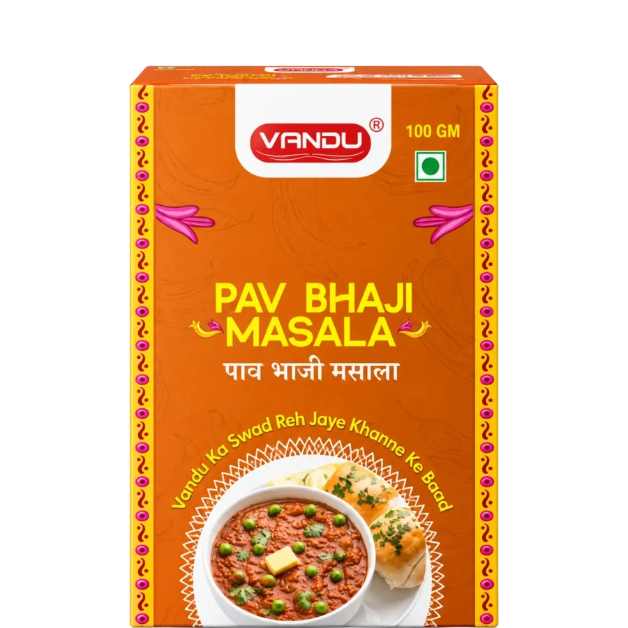 Pav Bhaji Masala