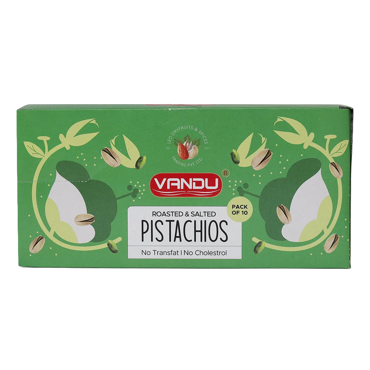 Roasted & Salted Pistachios