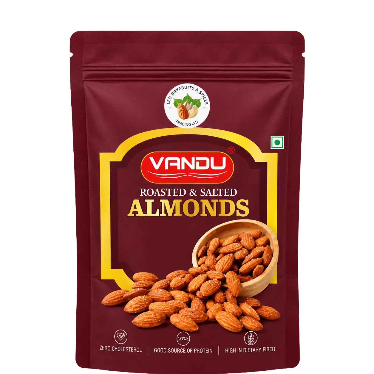 Roasted & Salted Almonds