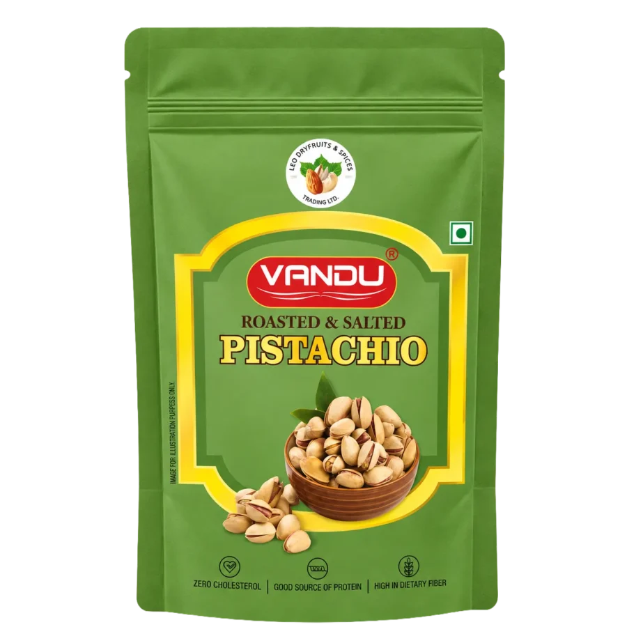 Roasted & Salted Pistachio