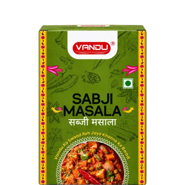Sabji Masala
