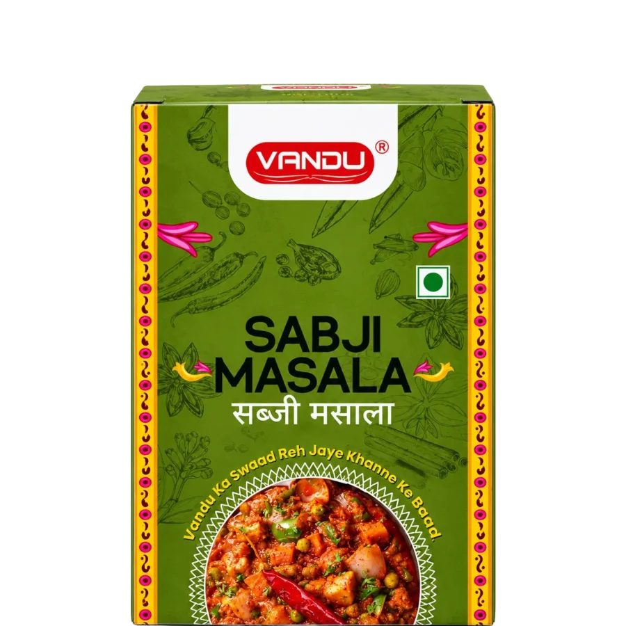 Sabji Masala