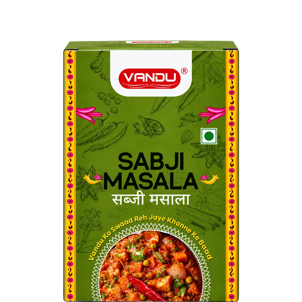 Sabji Masala