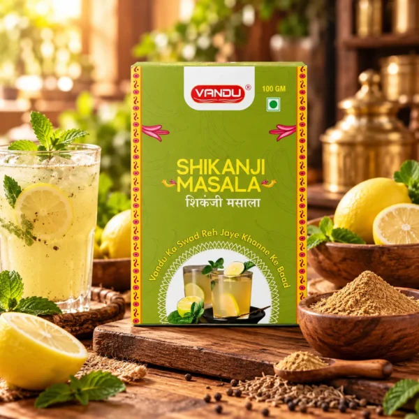 Shikanji Masala