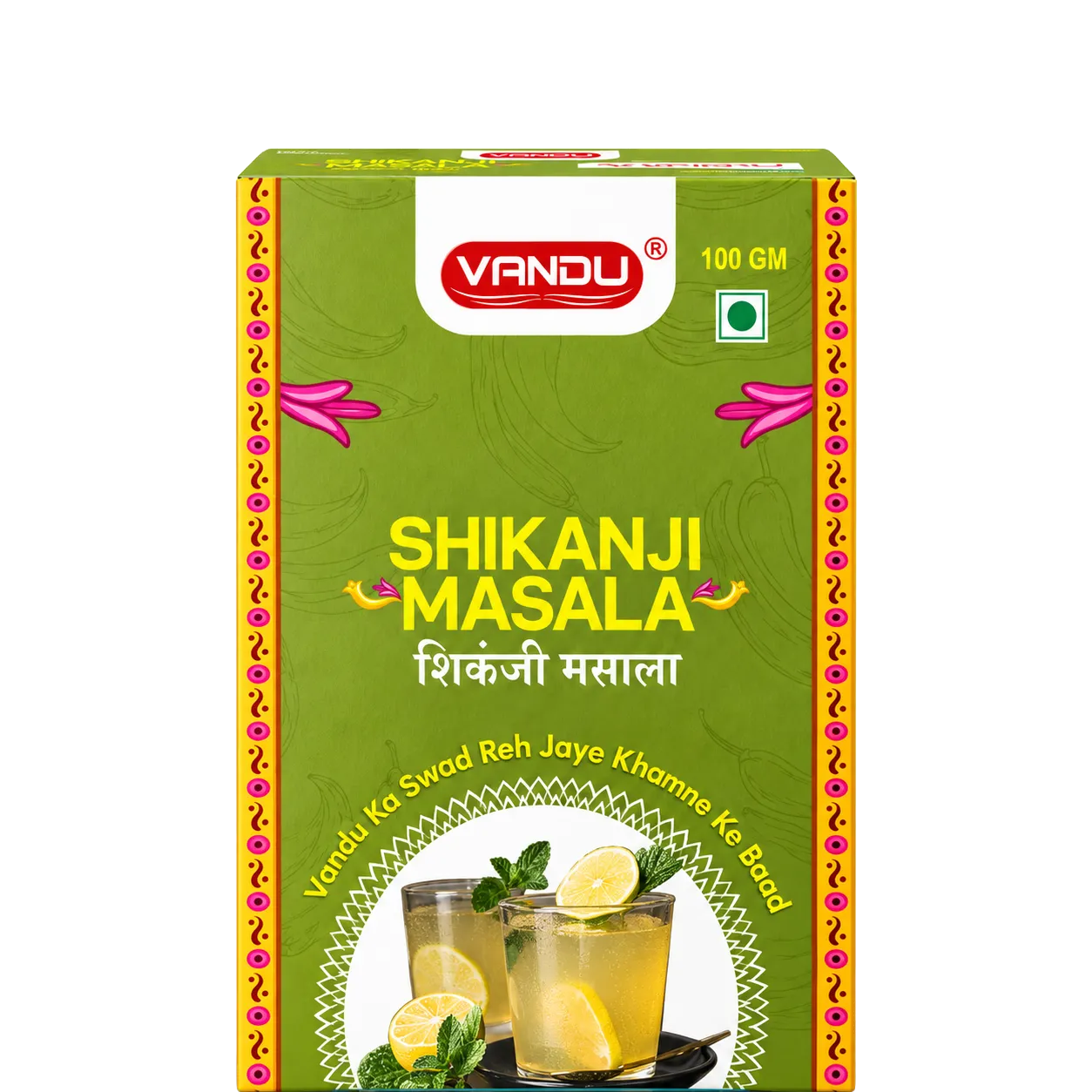 Shikanji Masala