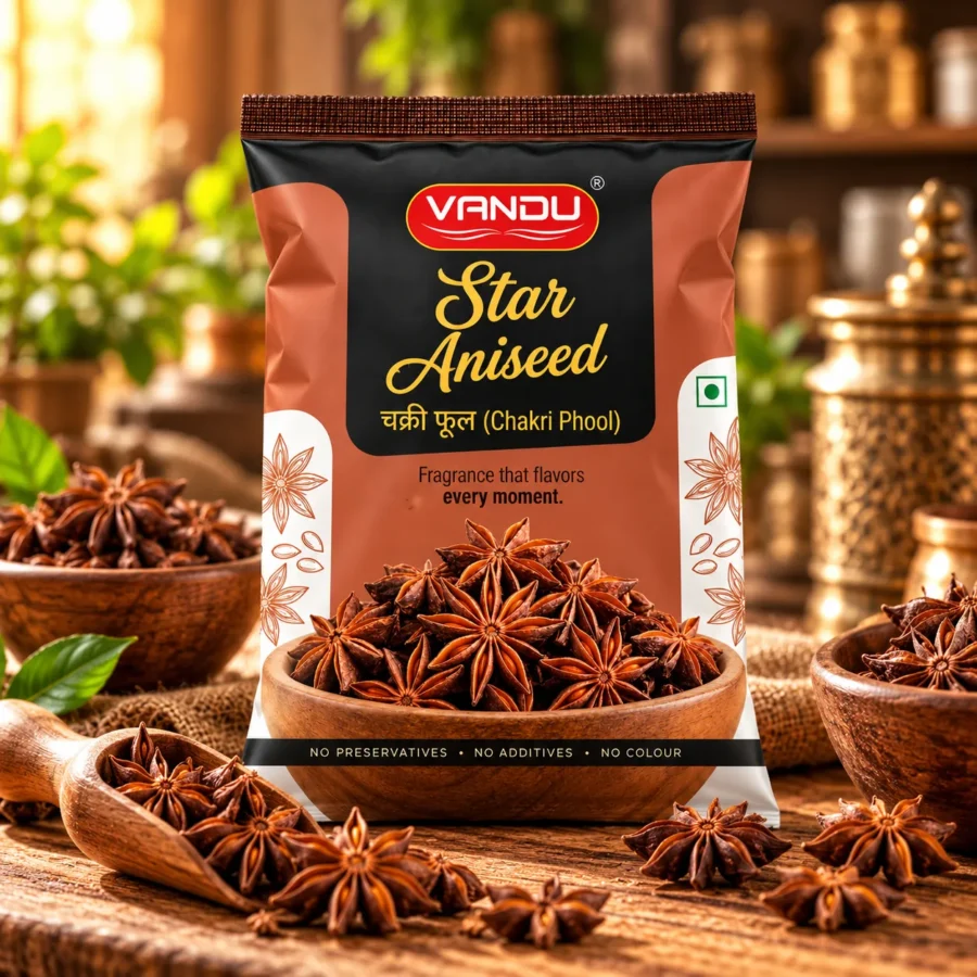 Star Aniseed