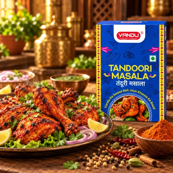 Tandoori Masala
