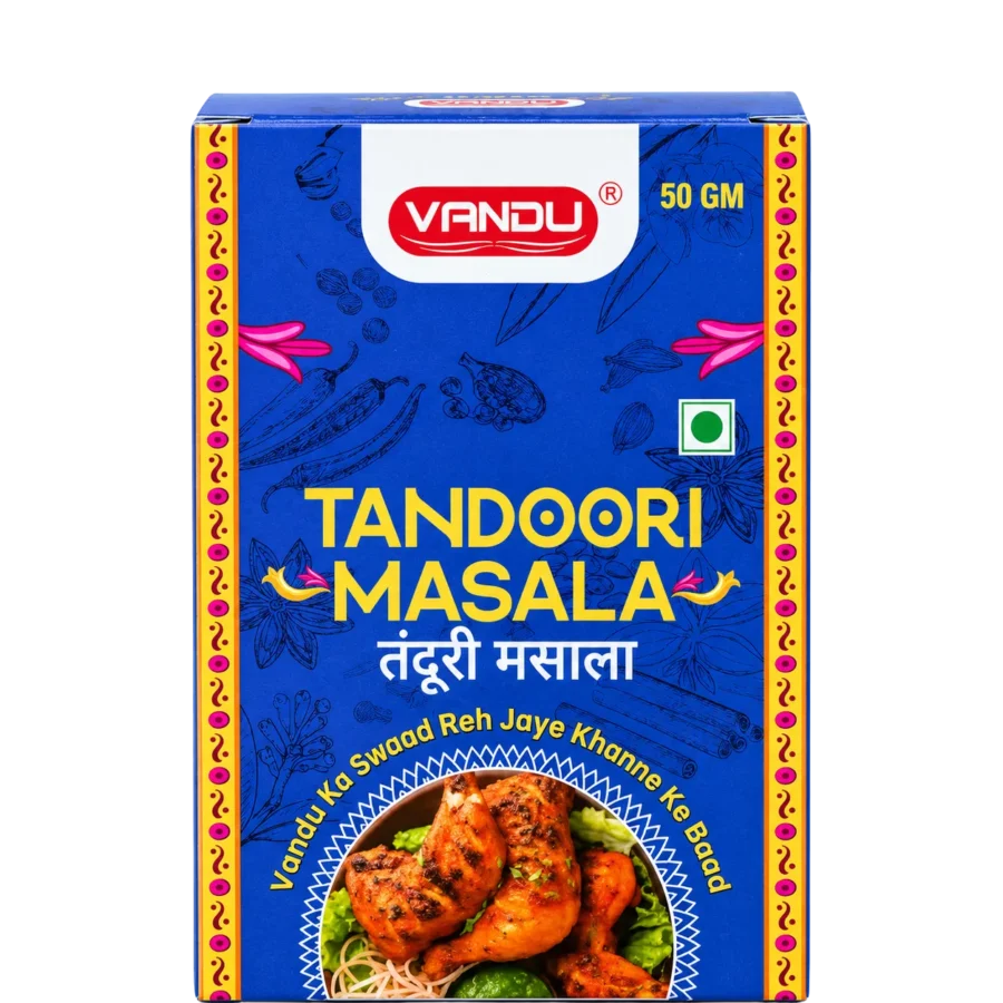 Tandoori Masala