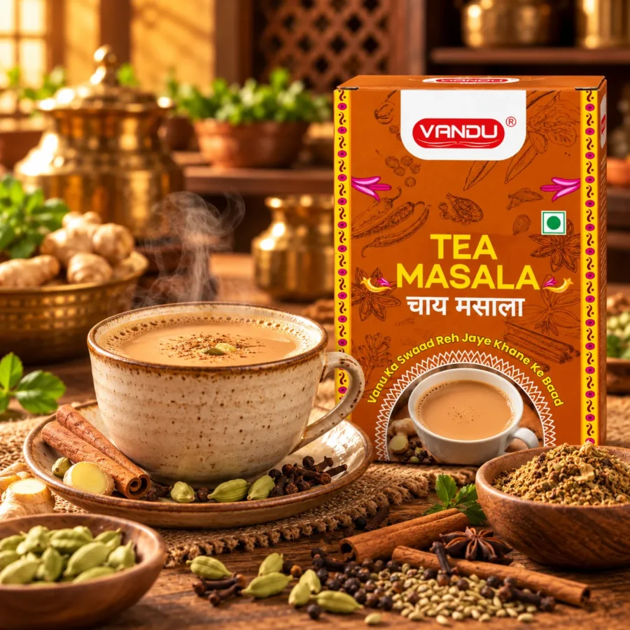 Tea Masala