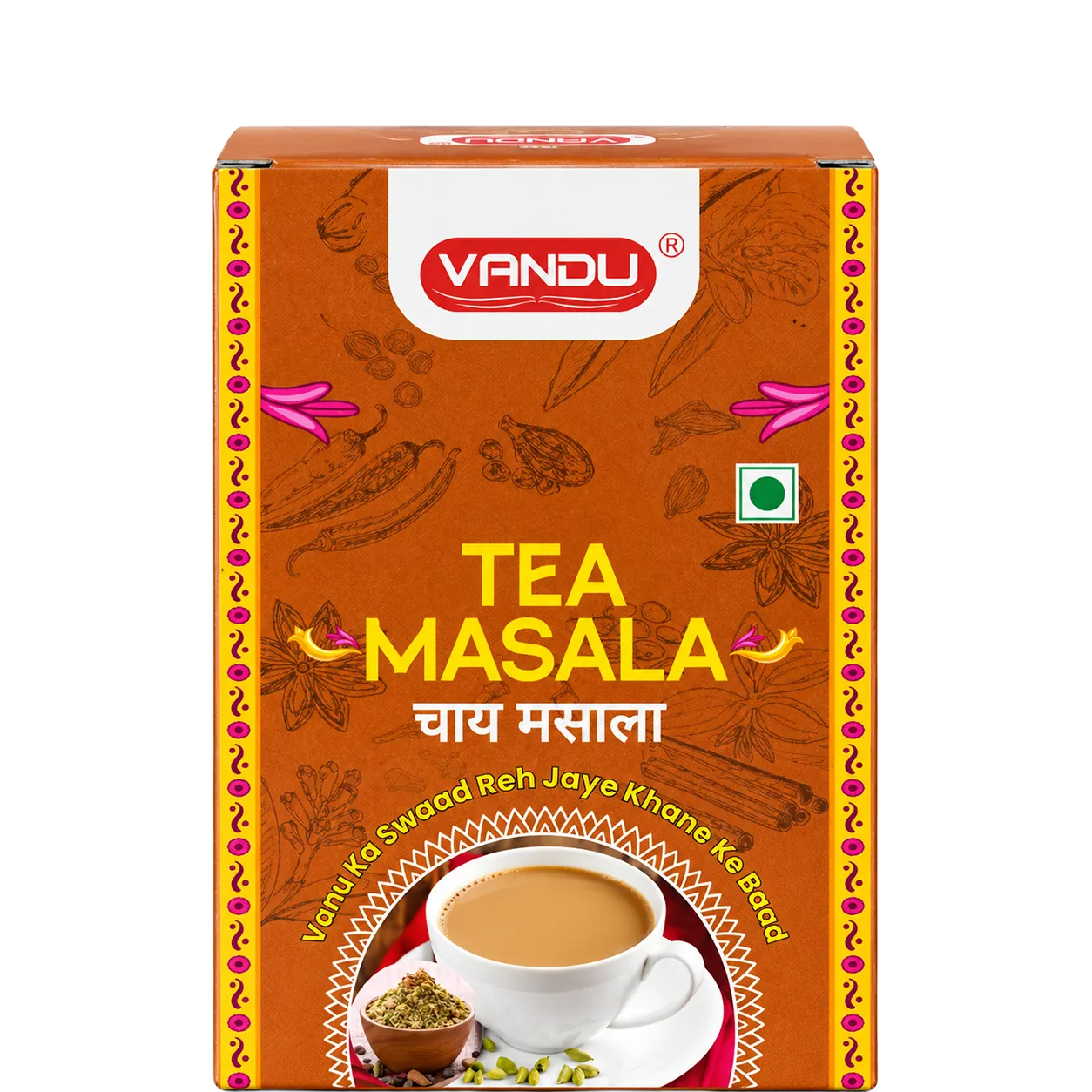 Tea Masala