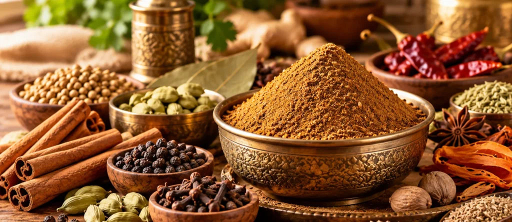 What Is Garam Masala? Ingredients, Uses & Cooking Tips