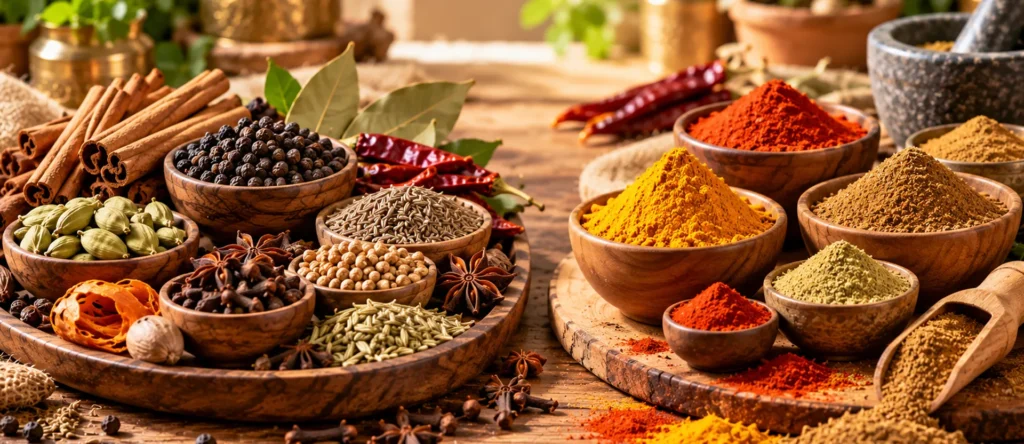 Whole Spices vs Ground Spices: Which Is Better?